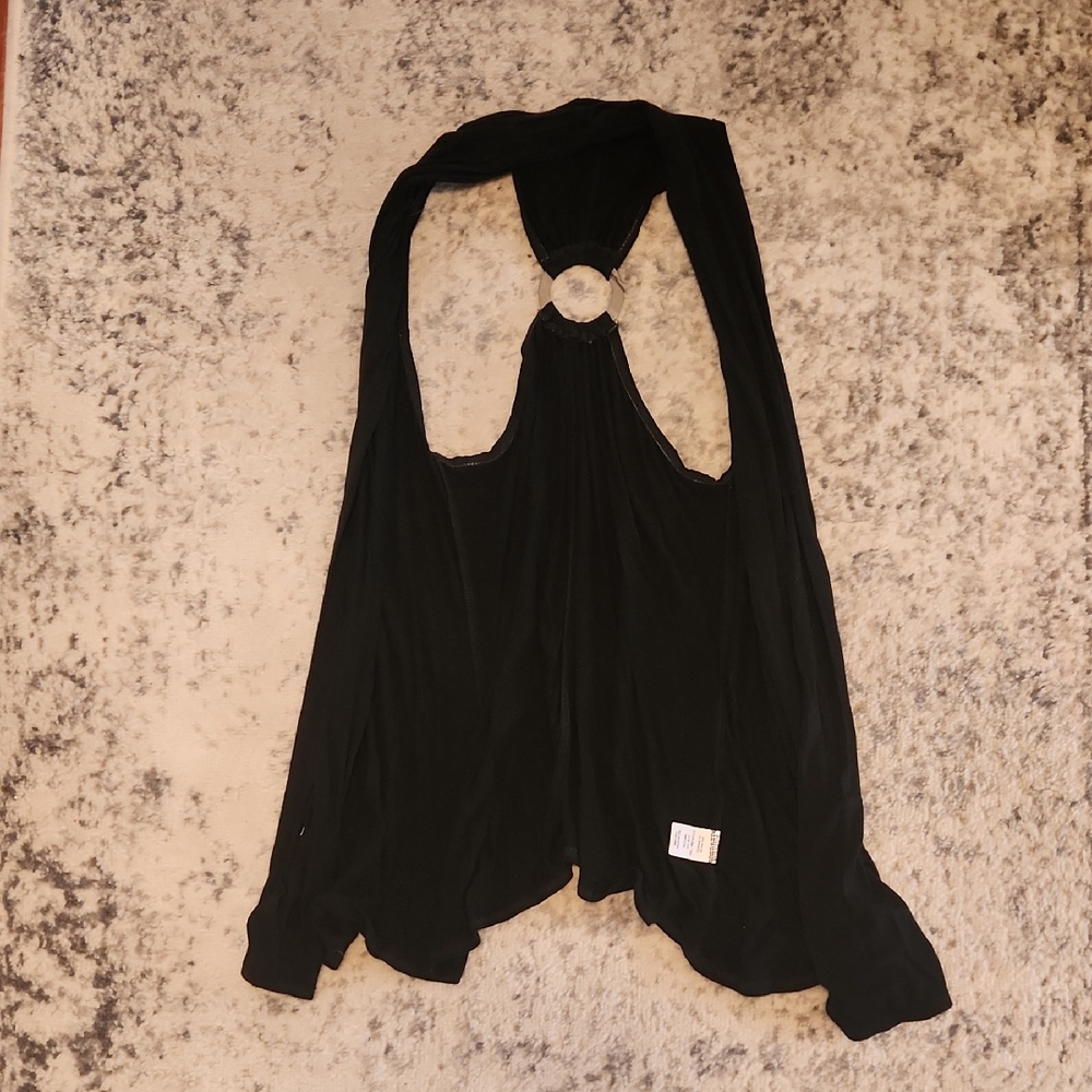 Studio Y Black Vest